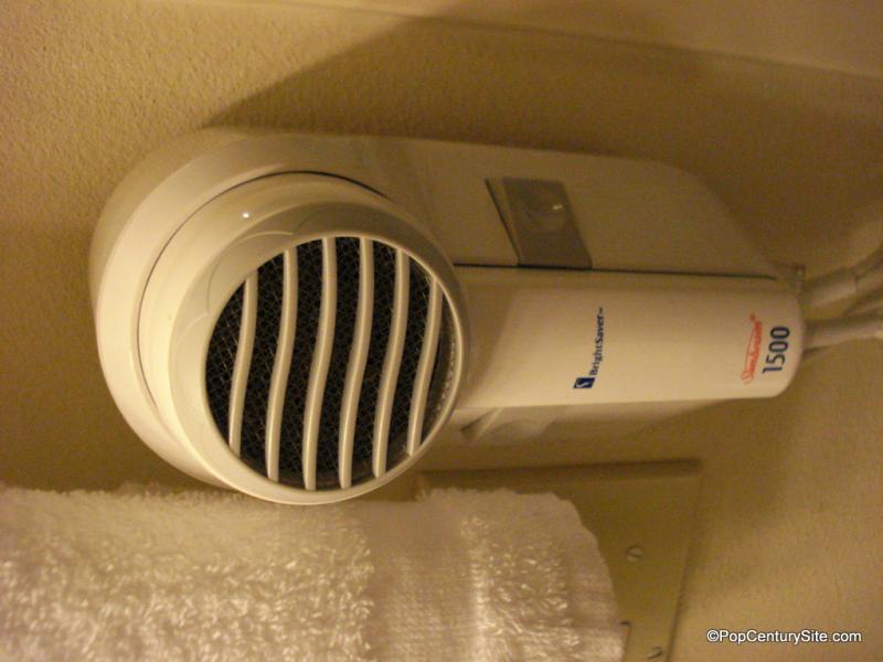 Hairdryer